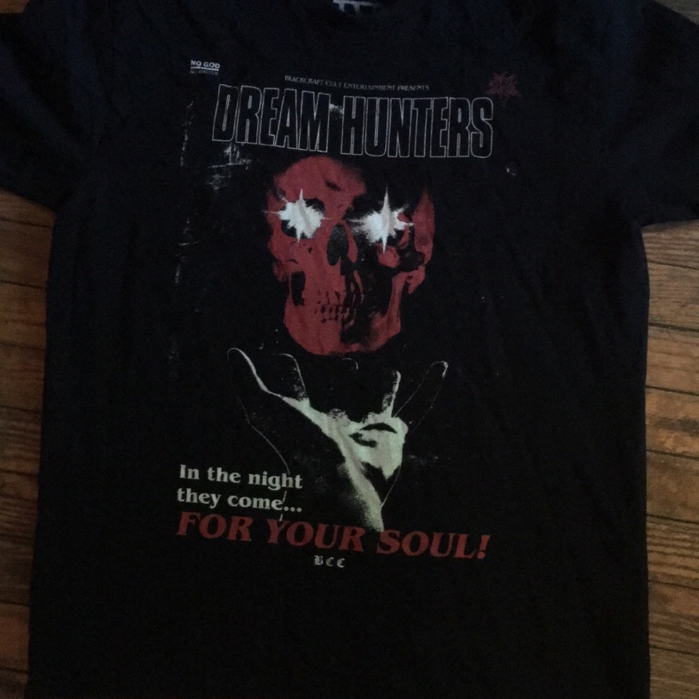 Blackcraft shirt xl dream hunters